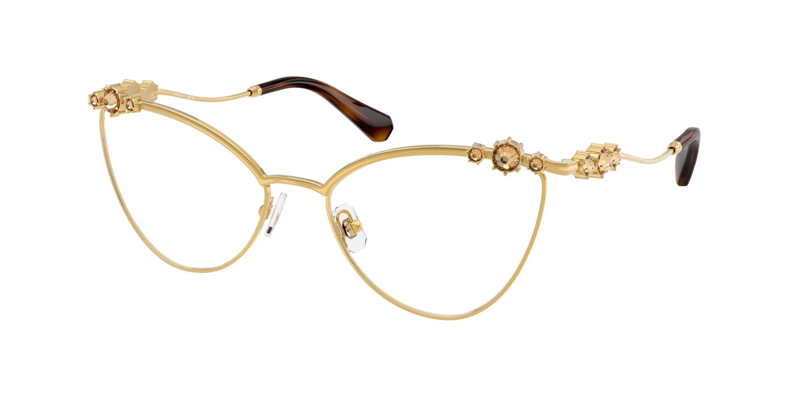 Swarovski 1033 Eyeglasses - view 6